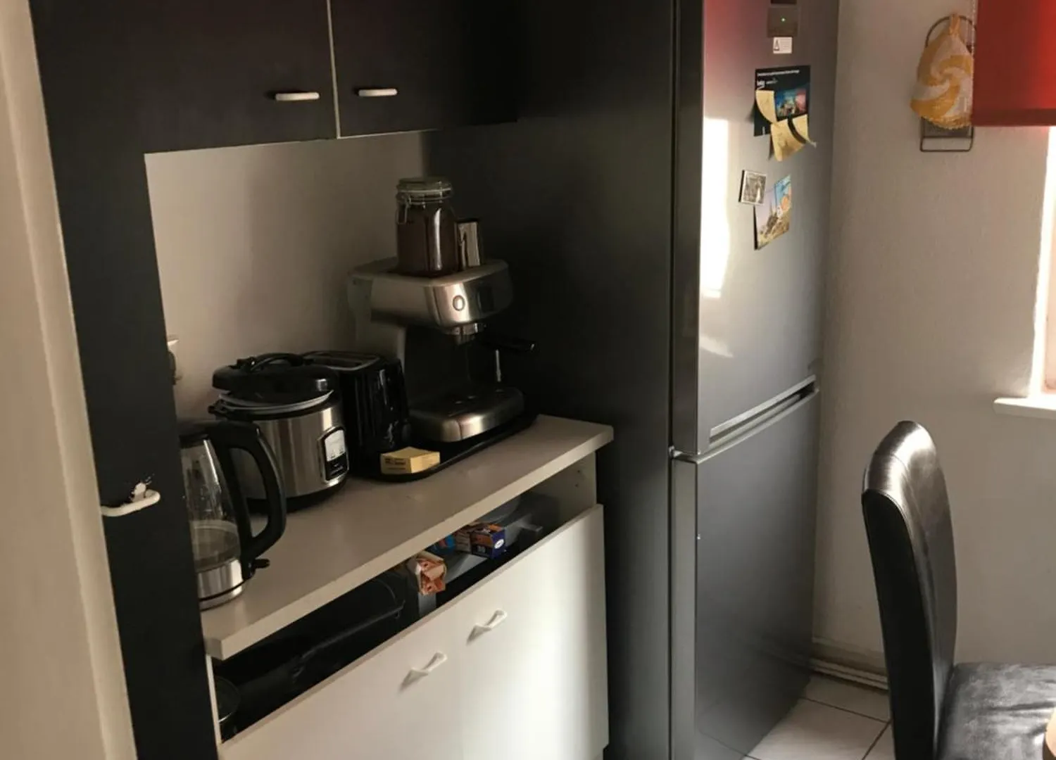 Privates, Moebliertes Zimmer Mit Kueche Und Bad In Gemeinsamer Nutzung - Wg Lejlighed Hannover Privat bolig