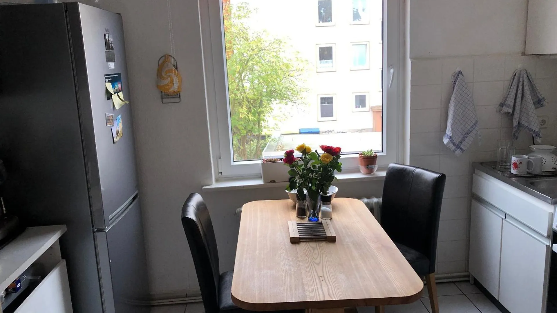 Privates, Moebliertes Zimmer Mit Kueche Und Bad In Gemeinsamer Nutzung - Wg Lejlighed Hannover